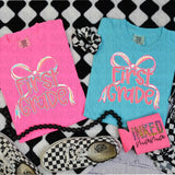 Bow Grade Tee