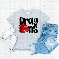Star Mascot Tee