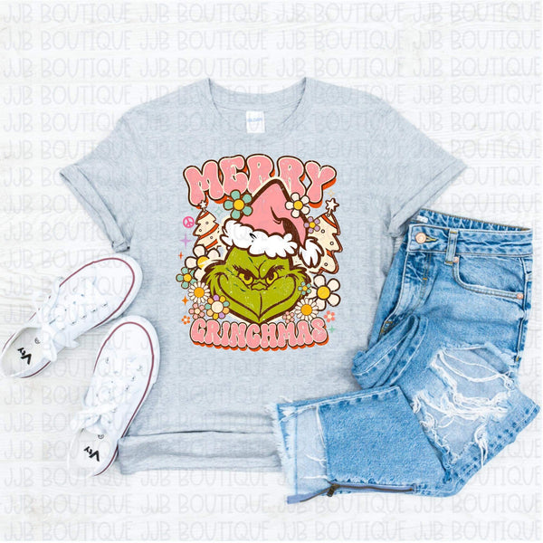 Pink Merry Tee