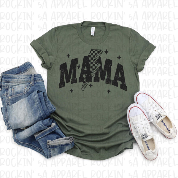 Bolt Mama Tee