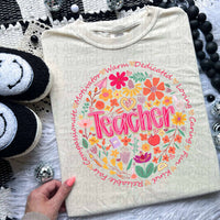 Teacher Tee