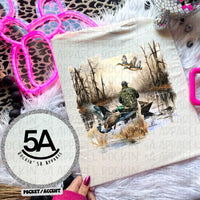 5A Logo Duck Hunter Tee