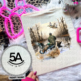 5A Logo Duck Hunter Tee