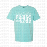 Reason to Praise The Lord Tee