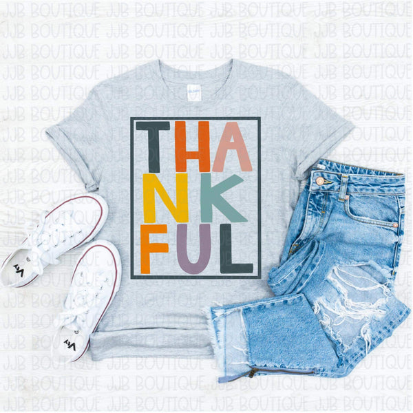 Thankful Tee