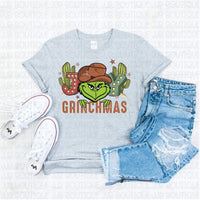 Cactus Joy Tee