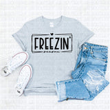 Freezin’ Season Tee