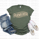 Farmerish Tee