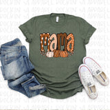 Fall Mama Tee