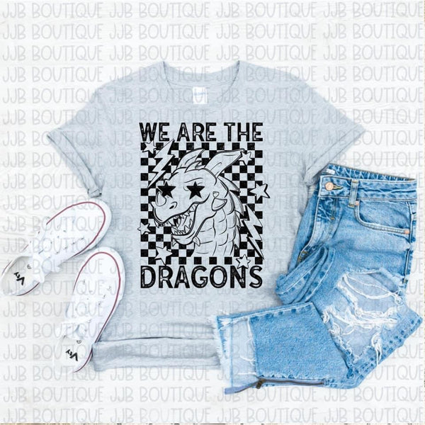 We Are The Dragons Tee