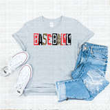 Baseball Tee