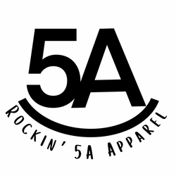 Rockin’ 5A Apparel