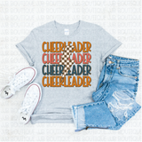 Cheerleader Tee