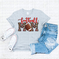 Football Mom Tee