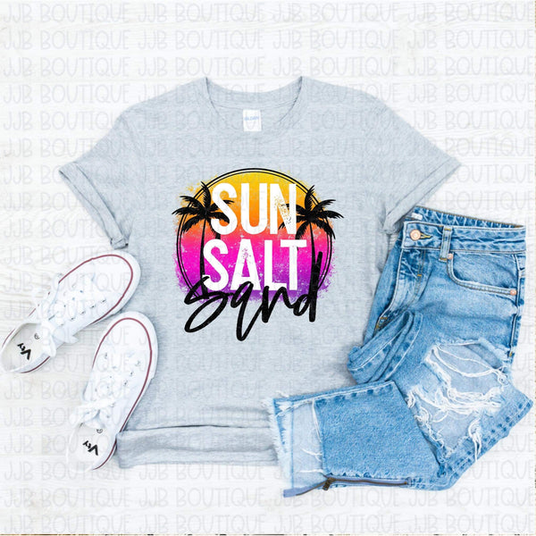 Sun Salt Sand Tee