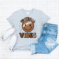 Football Vibes Tee