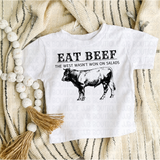 Eat Beef Tee