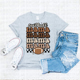 Football Mama Tee