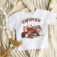 Country Boy Tee