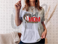 Baseball Mom Tee