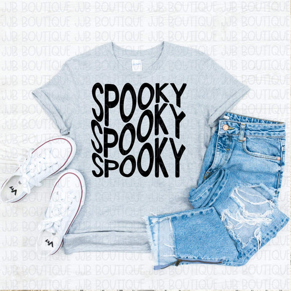 Spooky Tee