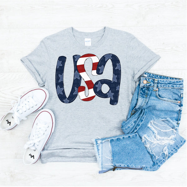 USA Tee