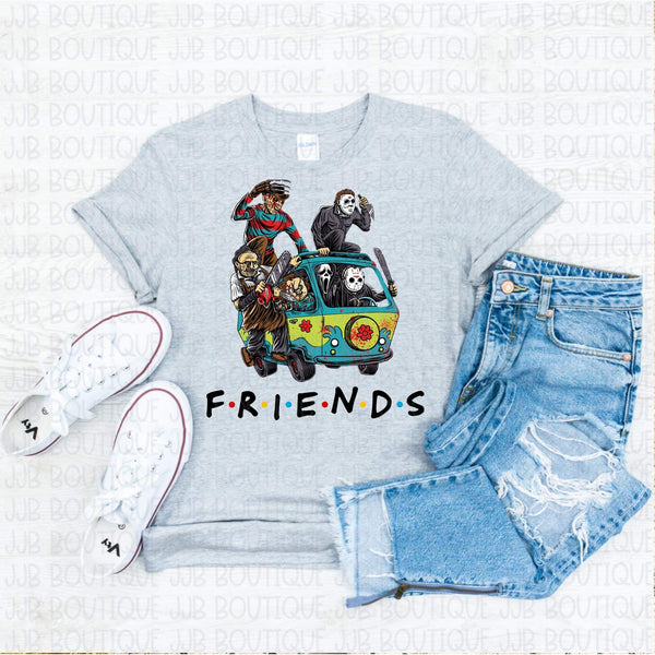 Friends Tee