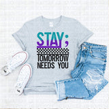 Stay Tee