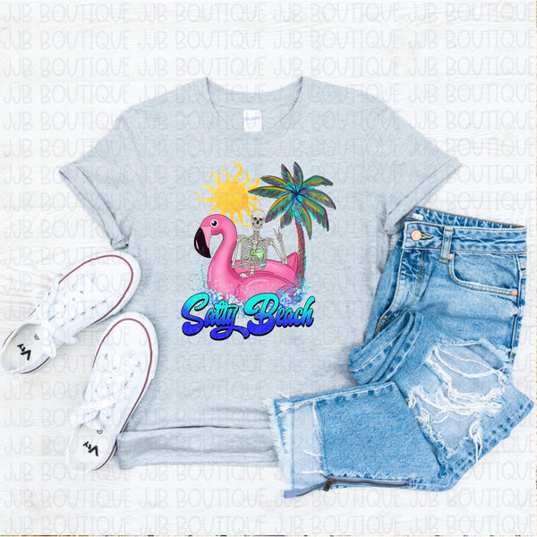 Salty Beach Tee