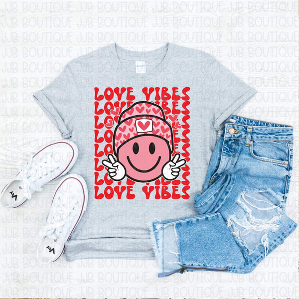 Love Vibes Tee