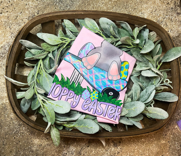 Hoppy Easter Tee