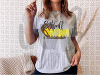 Softball Mom Tee