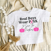 Real Boys Tee