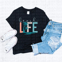 Beach Life Tee