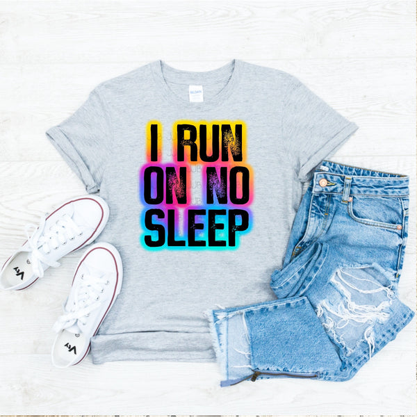 No Sleep Tee