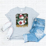 Snow Cute Tee