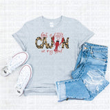 Cajun in My Soul Tee