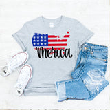 ‘Merica Tee