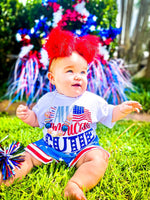 All American Cutie Tee