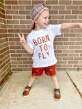 Born To Fly Tee