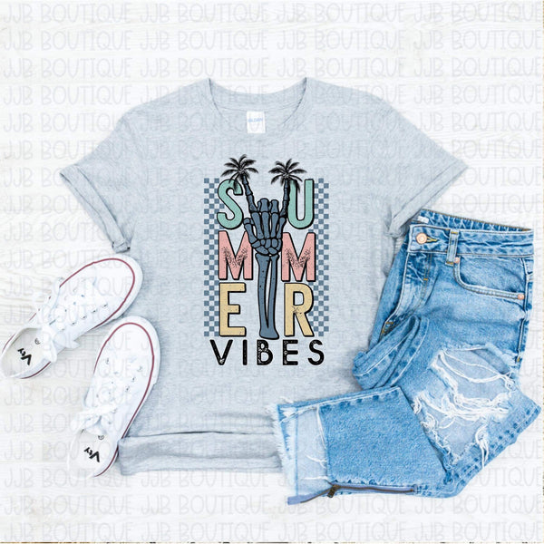 Summer Vibes Tee