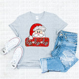 Santa HoHoHo Tee