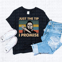 Just the Tip Tee