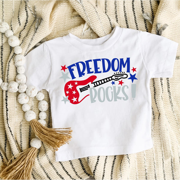 Freedom Rocks Tee