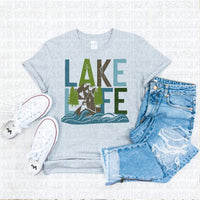 Lake Life Tee