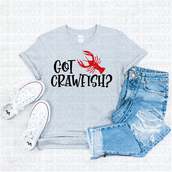 Got Crawfish Tee