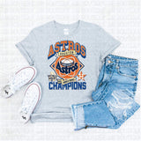 Astros Champions Tee