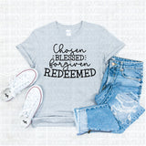 Redeemed Tee