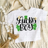 Lucky Boy Tee