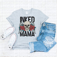 Inked Mama Tee